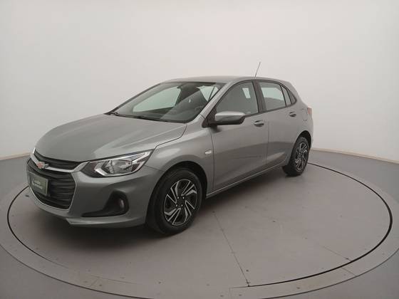 CHEVROLET ONIX 1.0 FLEX LT MANUAL